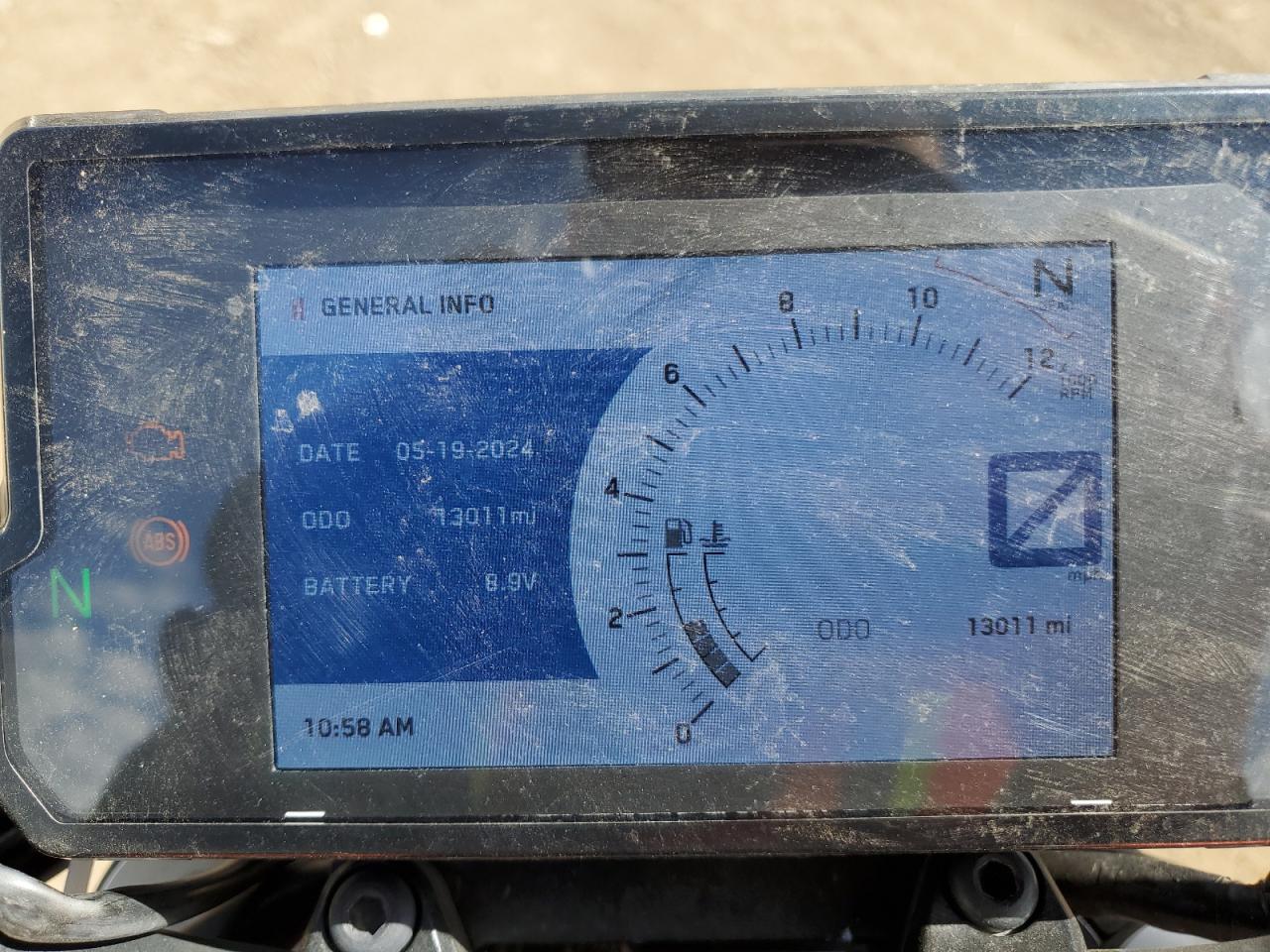 MD2JPJ406HC240075 2017 Ktm 390 Duke