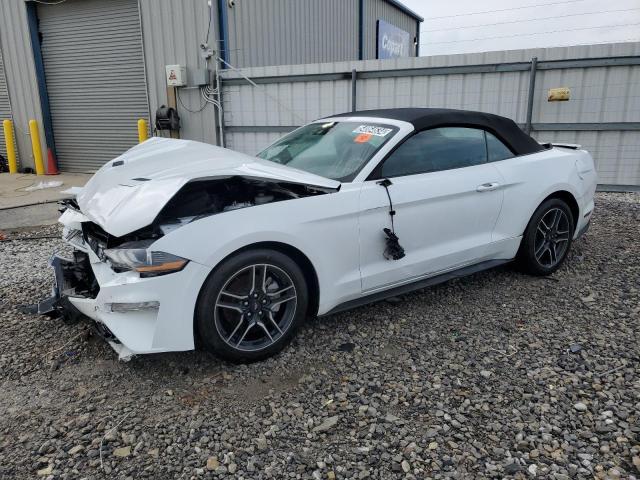 2022 Ford Mustang VIN: 1FATP8UH6N5120246 Lot: 54064634