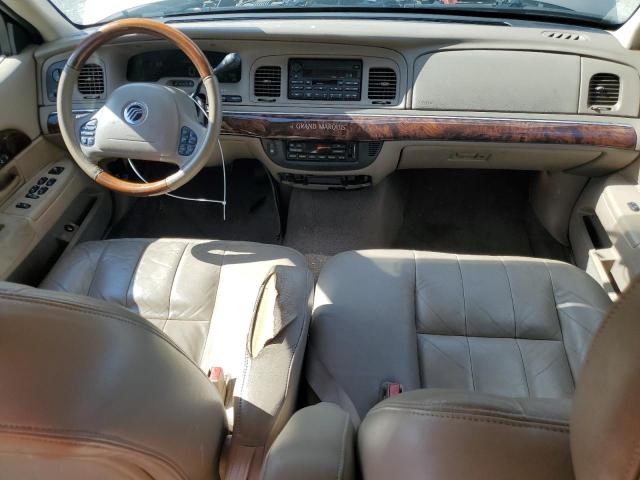 2004 Mercury Grand Marquis Ls VIN: 2MEFM75W54X680679 Lot: 55904104