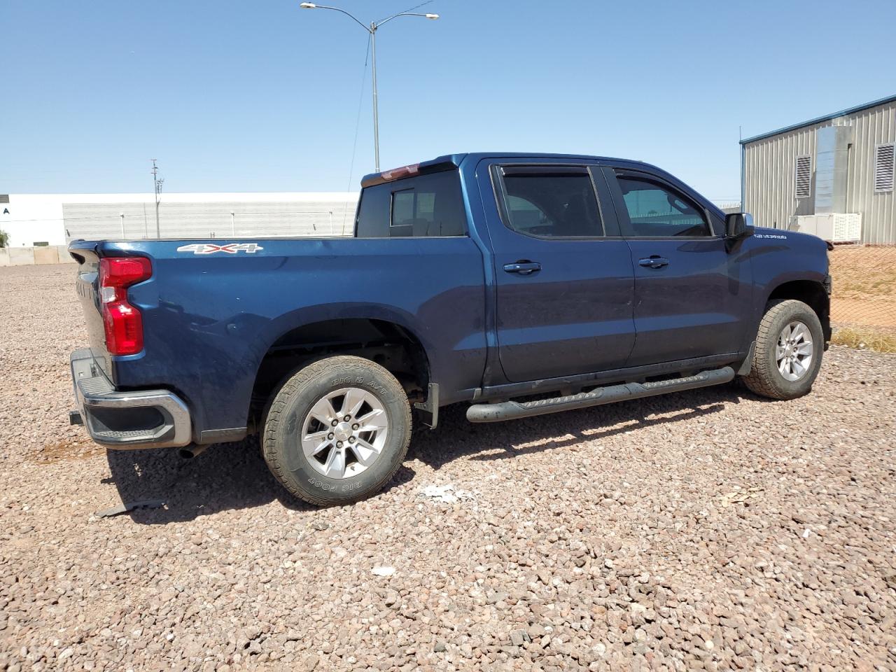 3GCUYDED2KG158402 2019 Chevrolet Silverado K1500 Lt