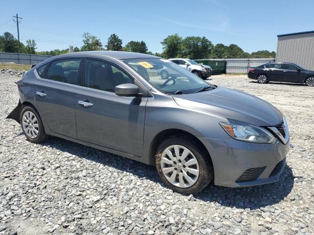 2016 NISSAN SENTRA S - 3N1AB7AP6GL668968