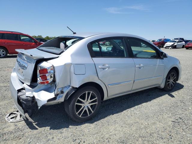 2012 Nissan Sentra 2.0 VIN: 3N1AB6AP2CL728412 Lot: 53352854