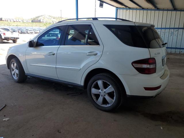 2010 Mercedes-Benz Ml 350 4Matic VIN: 4JGBB8GBXAA537054 Lot: 53267964