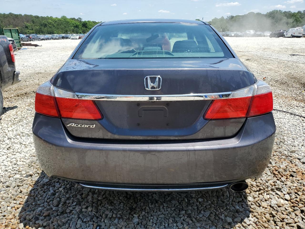 1HGCR2F3XFA000172 2015 Honda Accord Lx