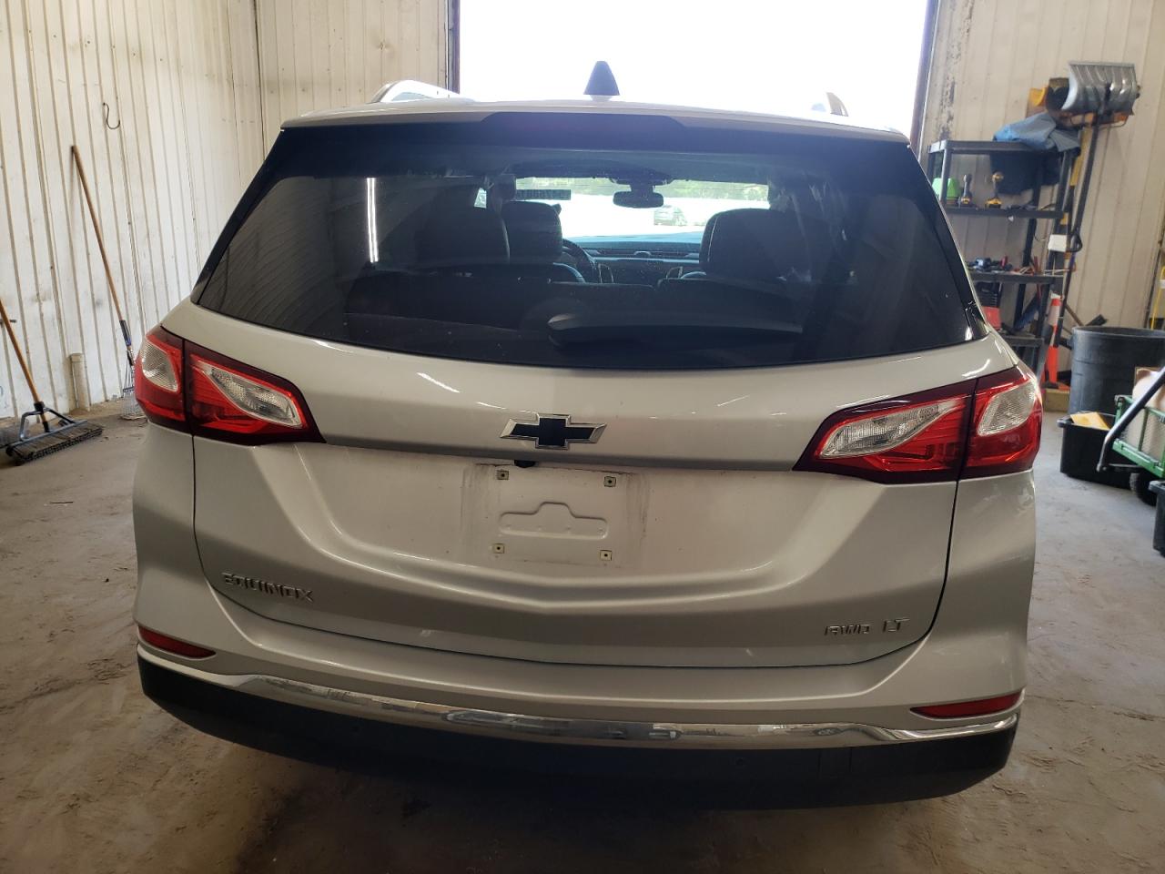 3GNAXUEV3LL280393 2020 Chevrolet Equinox Lt