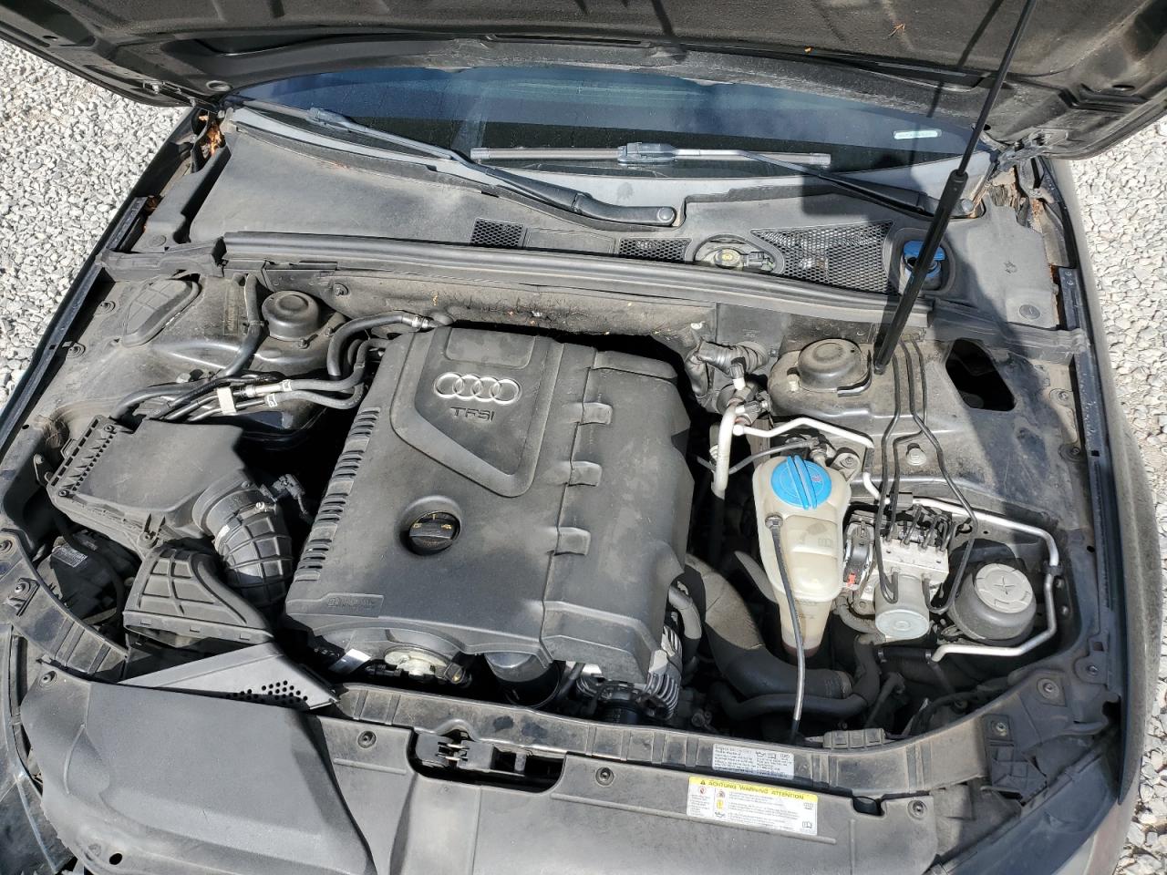 WAUFFAFL7BA067270 2011 Audi A4 Premium Plus