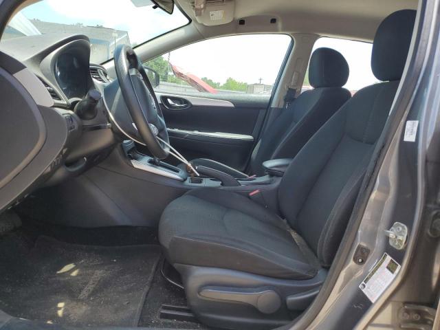 2017 Nissan Sentra S VIN: 3N1AB7AP7HY344920 Lot: 54886684