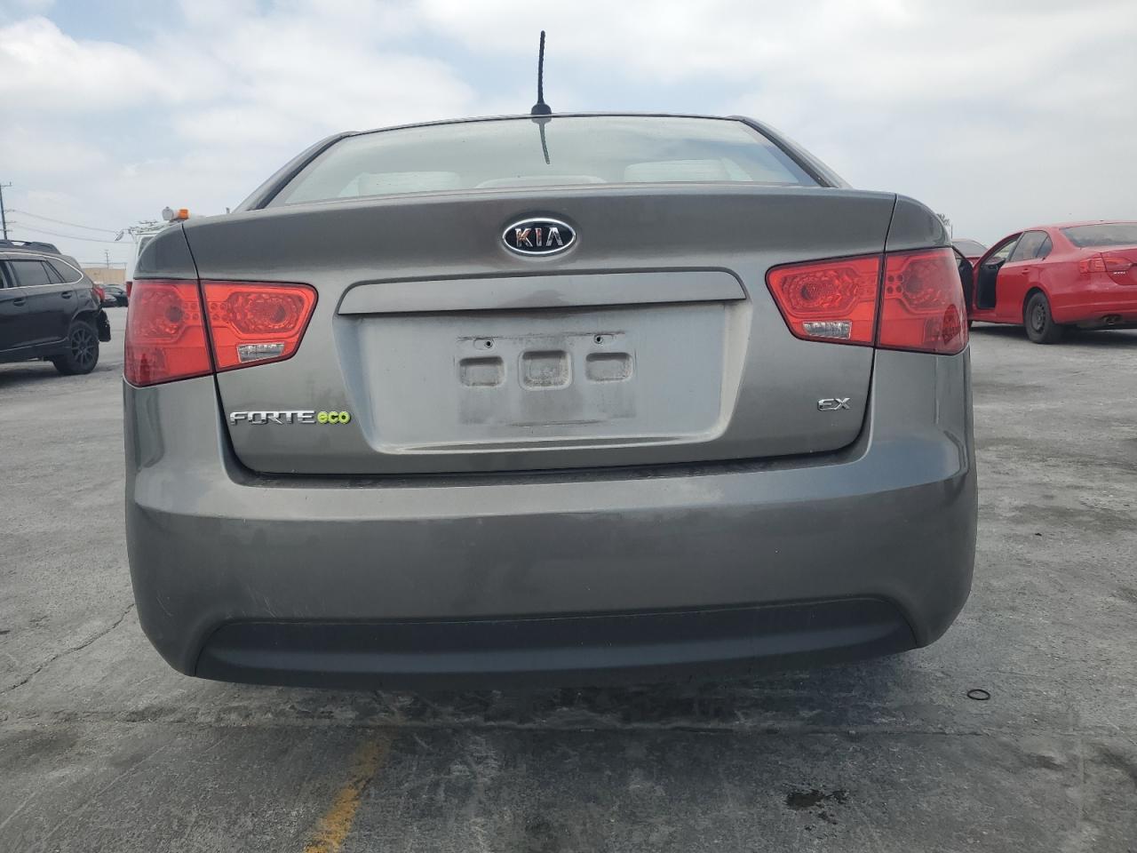 KNAFU4A27D5647944 2013 Kia Forte Ex