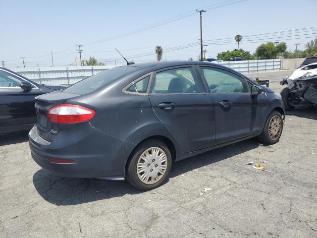 2015 Ford Fiesta S VIN: 3FADP4AJXFM123747 Lot: 56093244