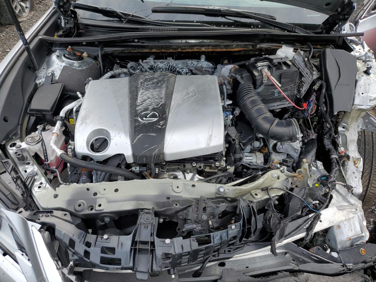 58ADZ1B14NU135750 2022 Lexus Es 350 Base