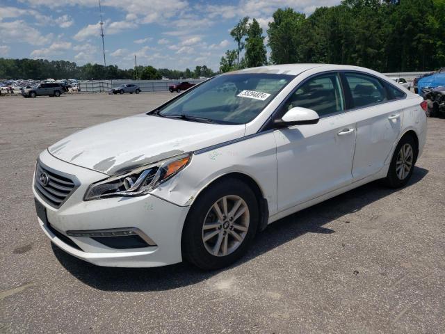 2015 Hyundai Sonata Se VIN: 5NPE24AF9FH230299 Lot: 55294824