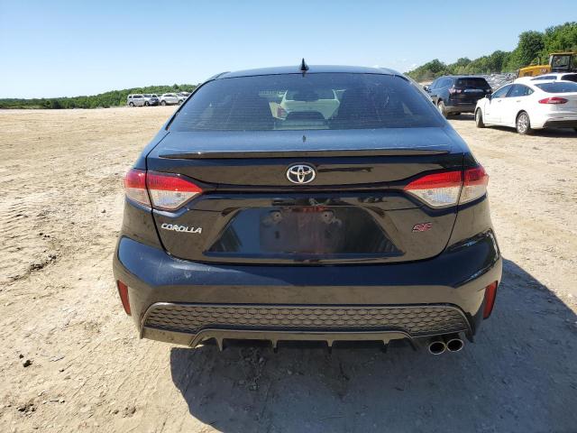 2020 Toyota Corolla Se VIN: JTDS4RCE9LJ025244 Lot: 53130854