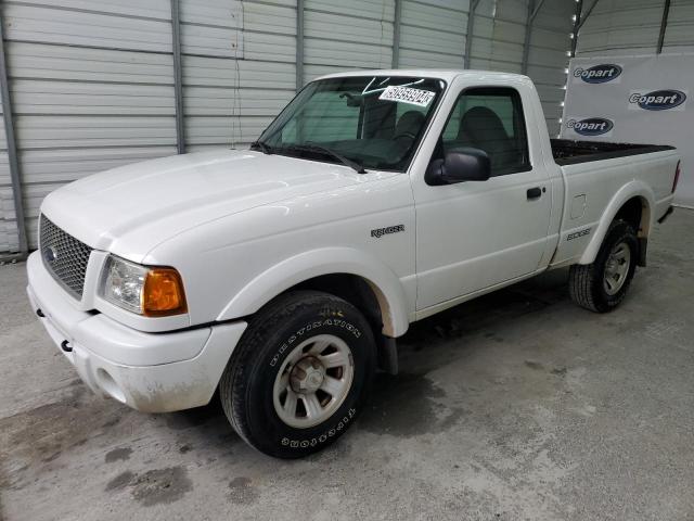 2001 Ford Ranger VIN: 1FTYR10U91PB50134 Lot: 50959904