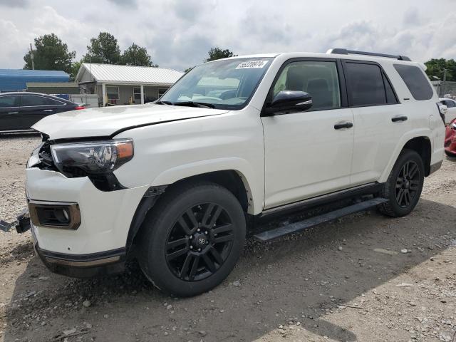 2019 Toyota 4Runner Sr5 VIN: JTEBU5JRXK5720219 Lot: 55220974