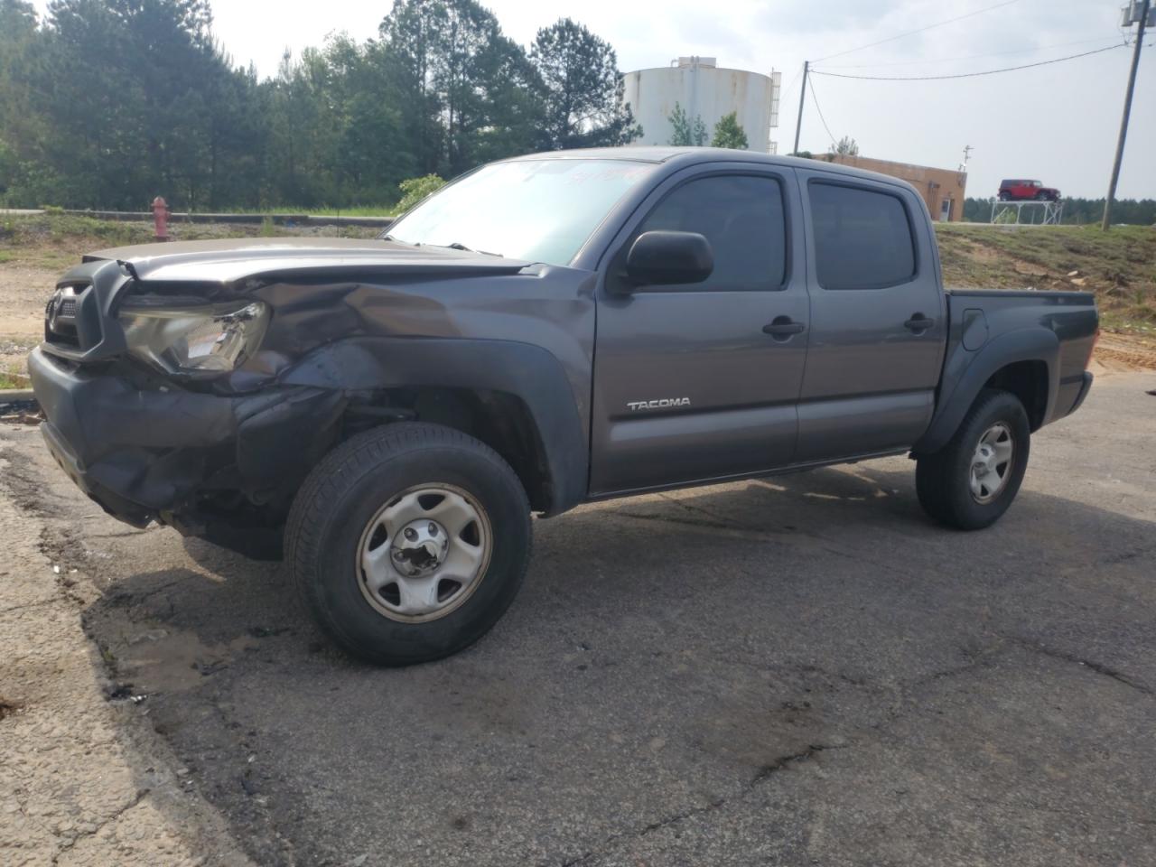 5TFJX4GN6FX038065 2015 Toyota Tacoma Double Cab Prerunner