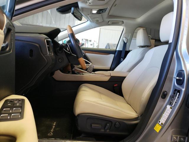 2021 Lexus Rx 350 VIN: 2T2HZMDA7MC281272 Lot: 54488534