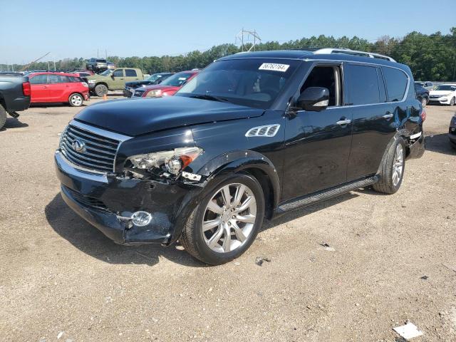 2013 Infiniti Qx56 VIN: JN8AZ2NF5D9531445 Lot: 56762764