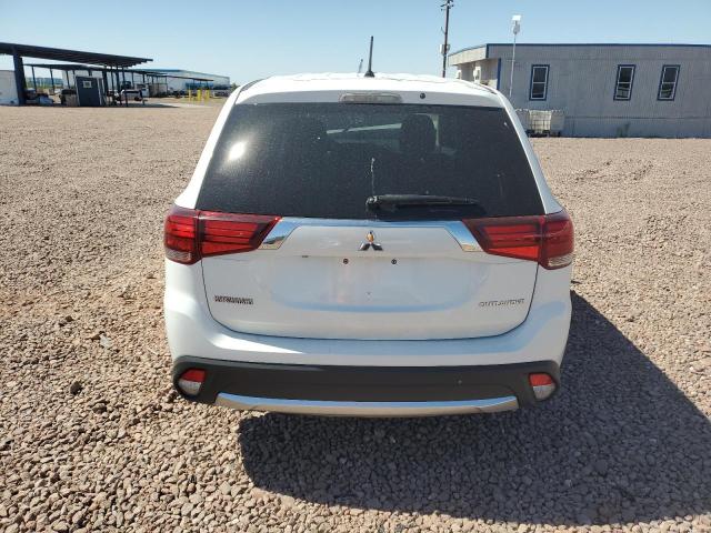 2016 Mitsubishi Outlander Se VIN: JA4AD3A31GZ009907 Lot: 55234574