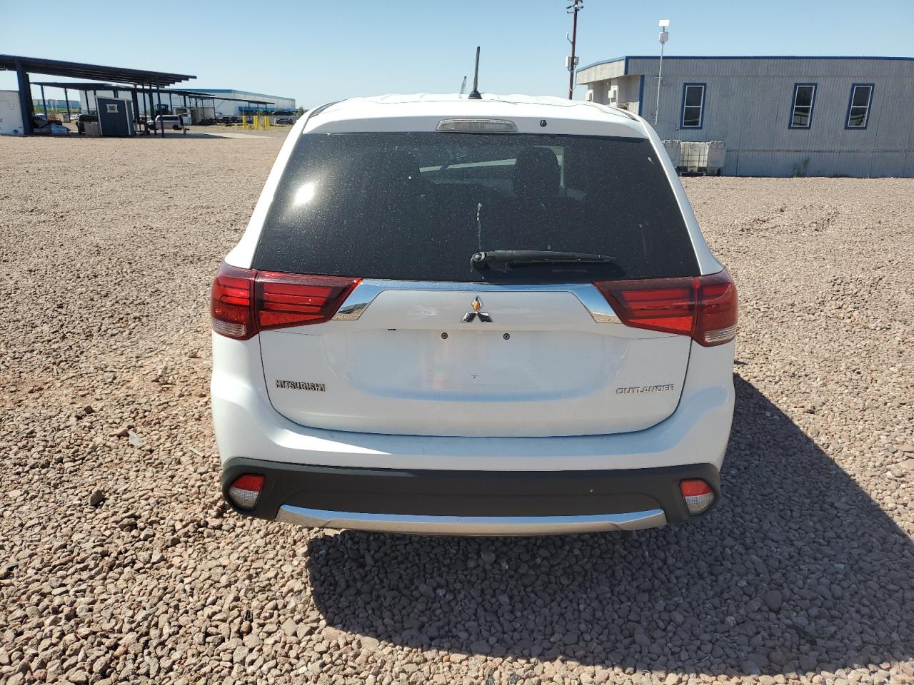 JA4AD3A31GZ009907 2016 Mitsubishi Outlander Se