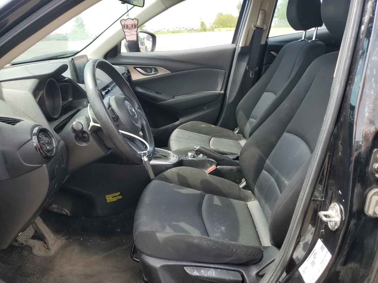 JM1DKDB71J0300306 2018 Mazda Cx-3 Sport