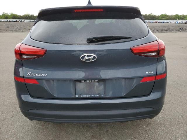 2019 Hyundai Tucson Se VIN: KM8J2CA47KU043534 Lot: 57094874
