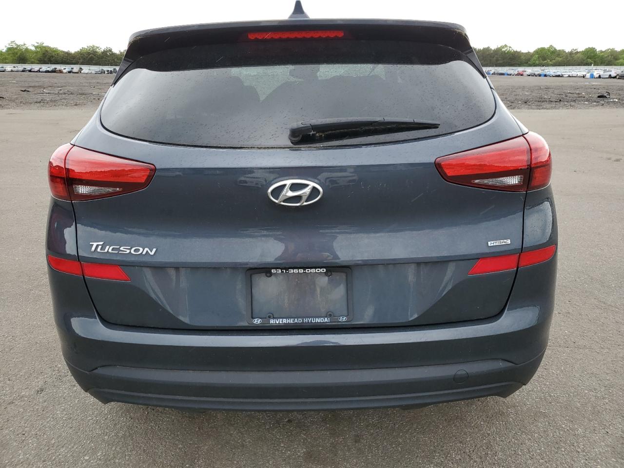 KM8J2CA47KU043534 2019 Hyundai Tucson Se