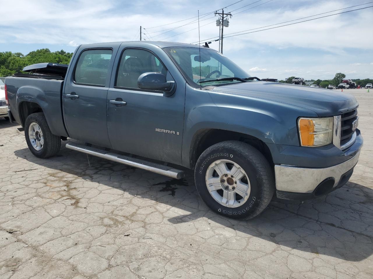 3GTEC13C08G201493 2008 GMC Sierra C1500