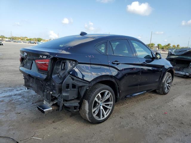 2016 BMW X6 xDrive35I VIN: 5UXKU2C51G0N79976 Lot: 52633624