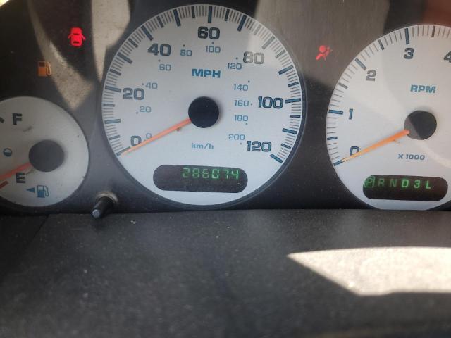 2002 Dodge Grand Caravan Sport VIN: 1B4GP44352B631885 Lot: 57091674