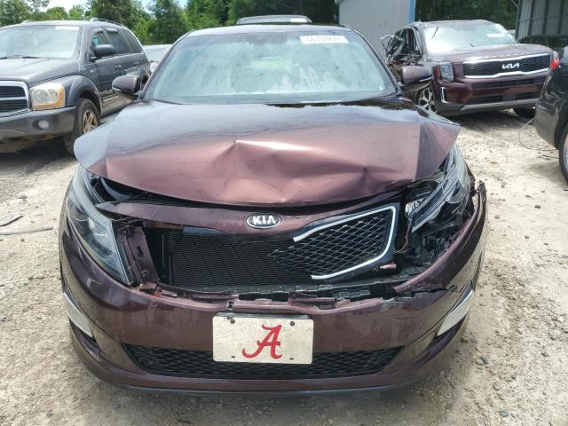 2014 Kia Optima Lx VIN: 5XXGM4A71EG309021 Lot: 56338874