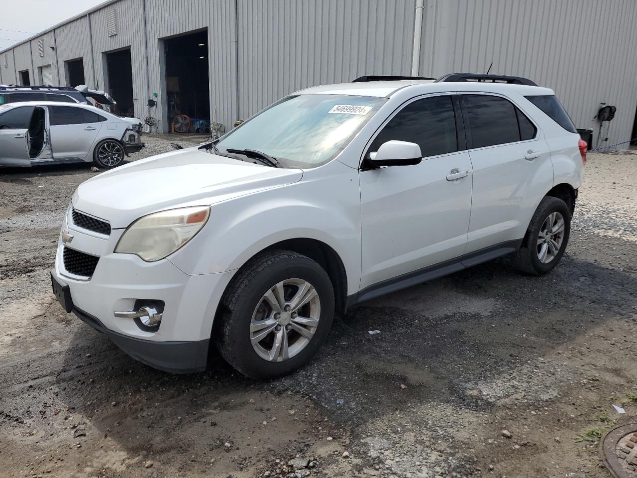 1GNALBEK1EZ119249 2014 Chevrolet Equinox Lt