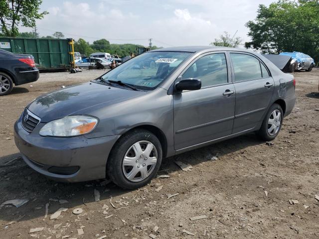 2007 Toyota Corolla Ce VIN: 2T1BR32E17C722716 Lot: 53943984