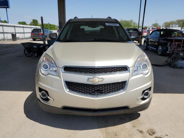 2015 Chevrolet Equinox Ltz VIN: 2GNFLHEK2F6243794 Lot: 53396004