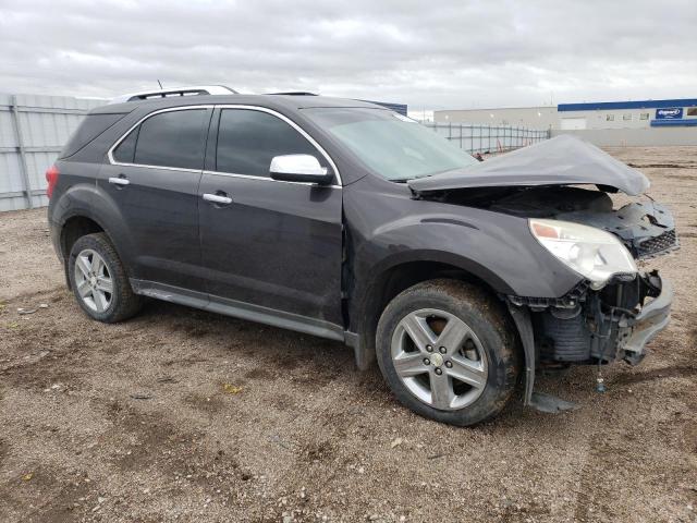 2014 Chevrolet Equinox Ltz VIN: 2GNFLHE38E6218681 Lot: 55101824