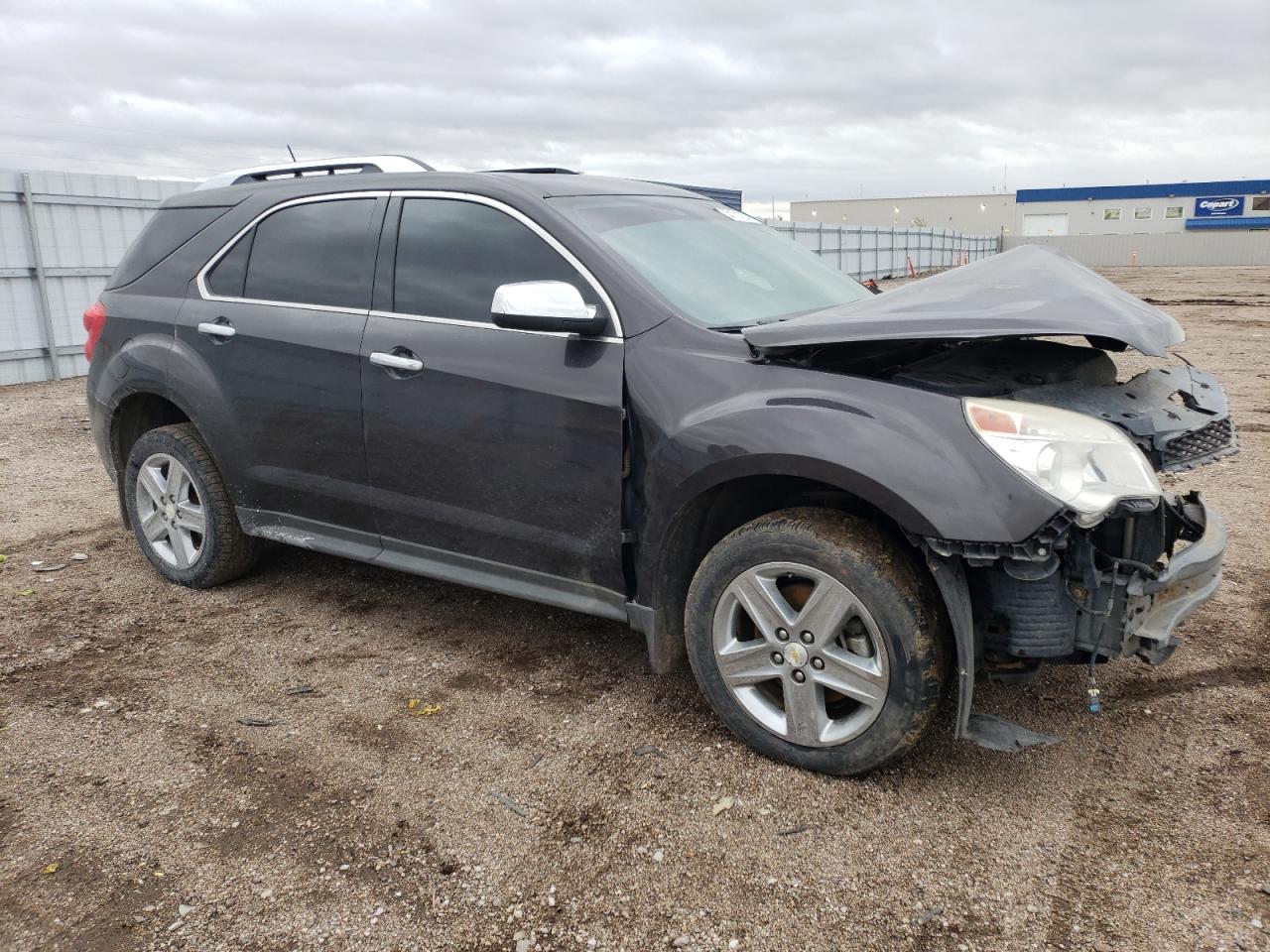 2GNFLHE38E6218681 2014 Chevrolet Equinox Ltz