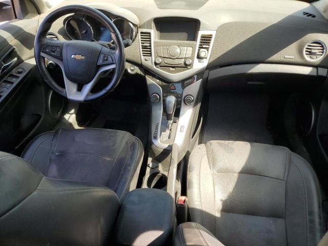 2015 CHEVROLET CRUZE LTZ - 1G1PG5SB0F7285815
