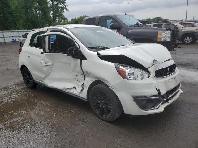 2020 MITSUBISHI MIRAGE LE ML32A5HJ6LH006717