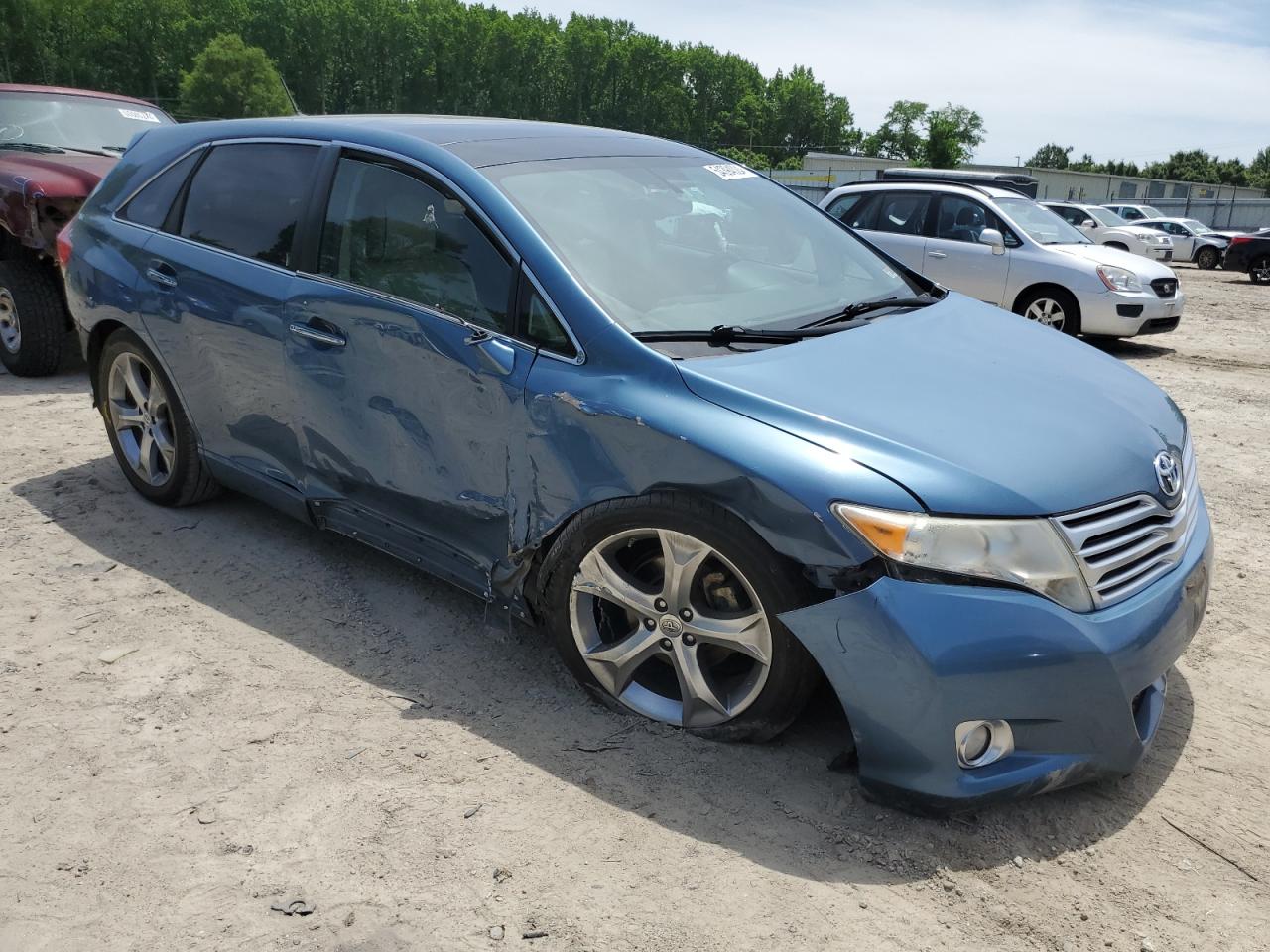 4T3ZK3BB9CU051630 2012 Toyota Venza Le