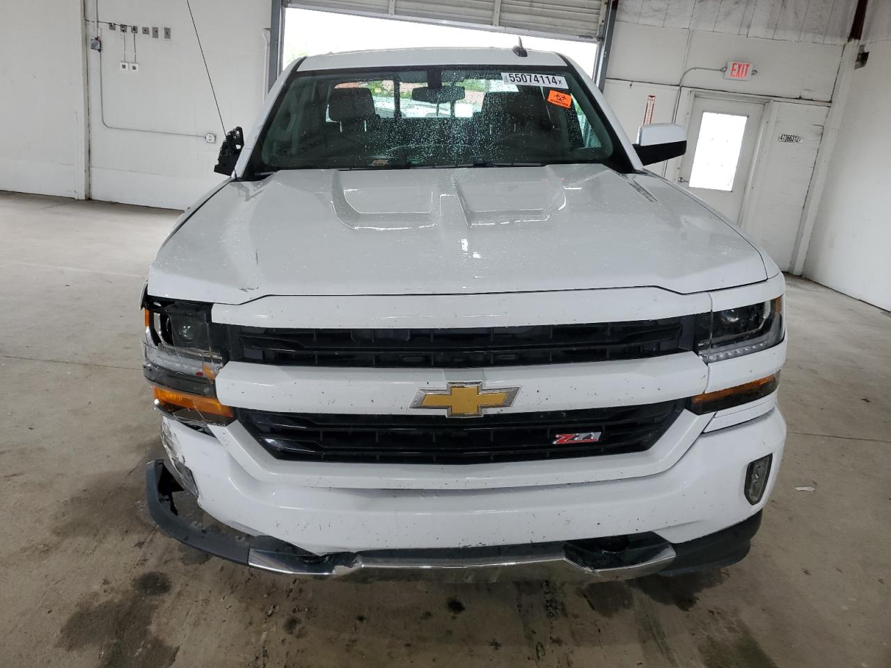 3GCUKREC1JG329192 2018 Chevrolet Silverado K1500 Lt