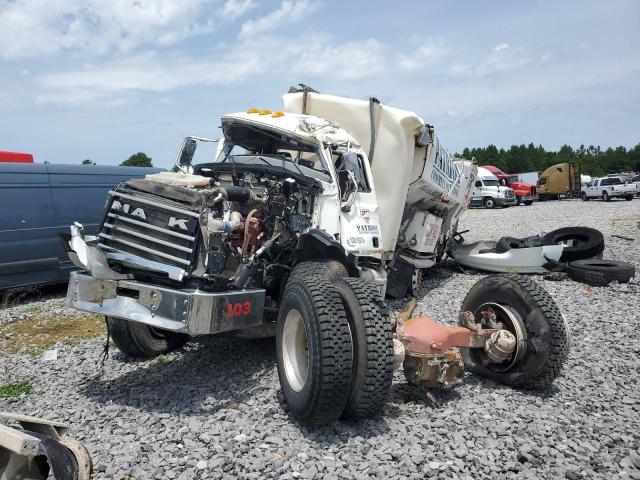 2019 Mack Granite VIN: 1M2GR2GC7KM011052 Lot: 53819374