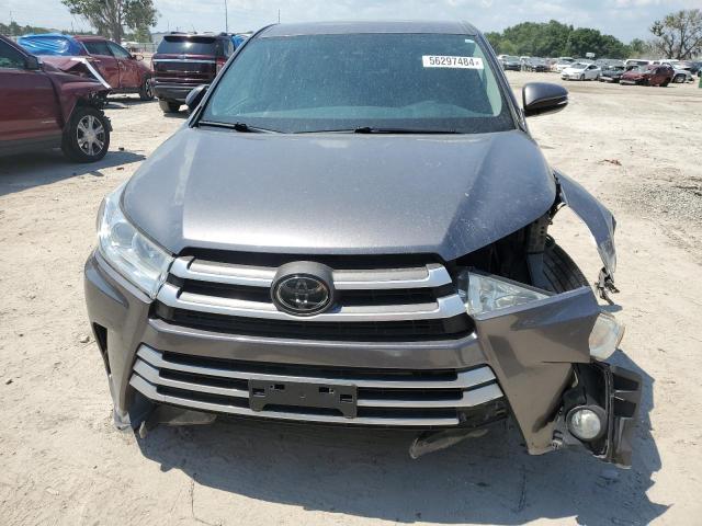 2018 Toyota Highlander Le VIN: 5TDBZRFH8JS873834 Lot: 56297484