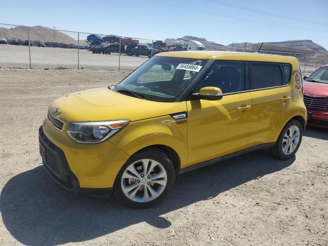 KIA SOUL +