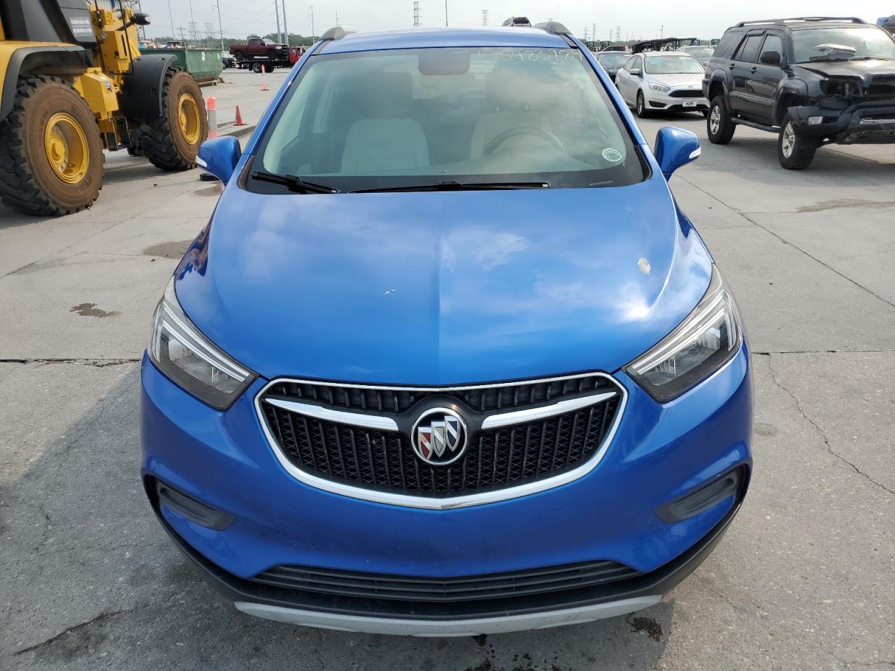 KL4CJASB7JB685001 2018 Buick Encore Preferred