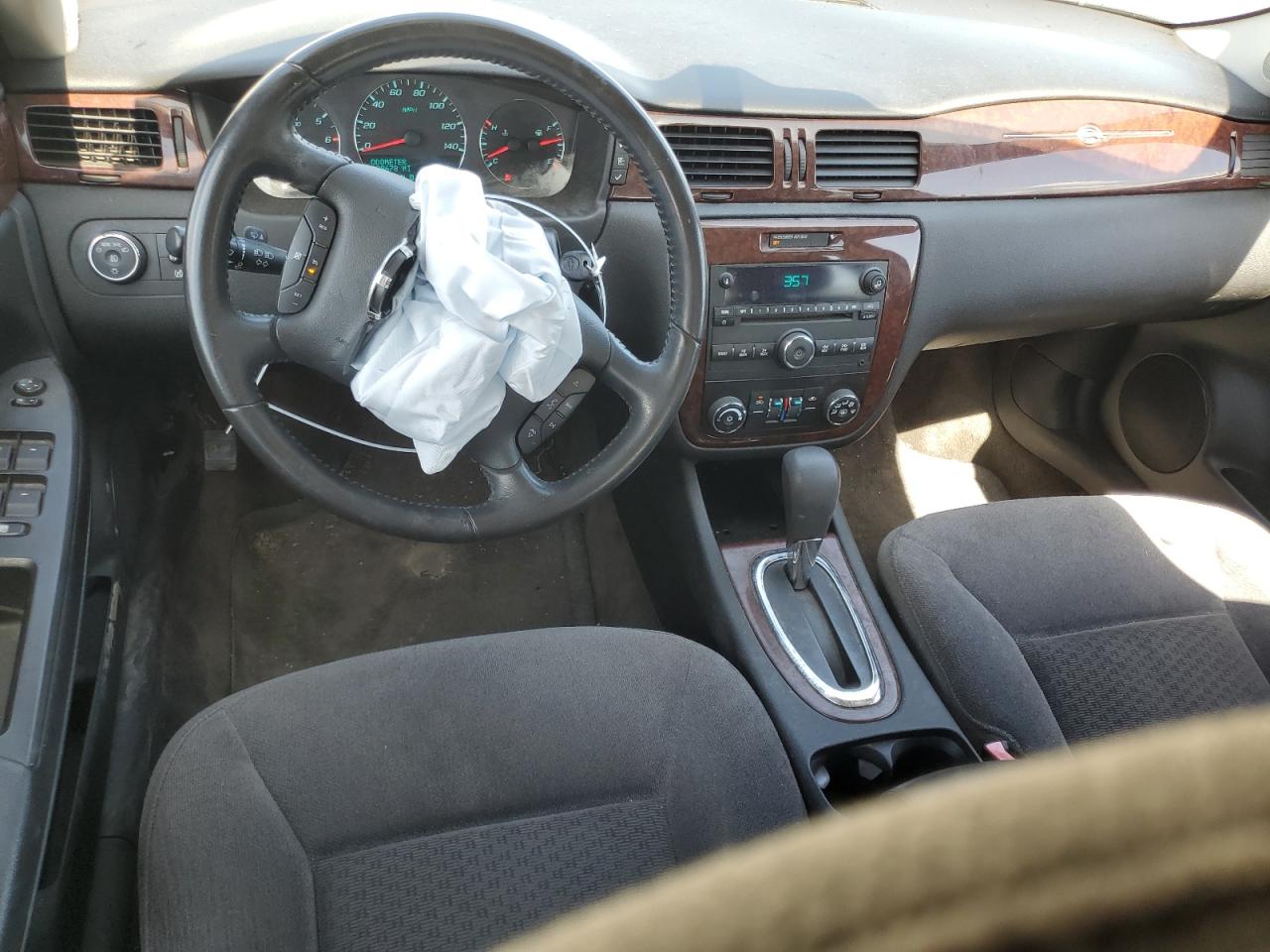 2G1WG5EK6B1156699 2011 Chevrolet Impala Lt