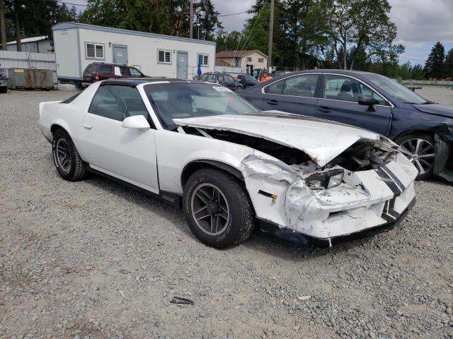 1984 Chevrolet Camaro VIN: 1G1AP87H0EL226435 Lot: 55506244