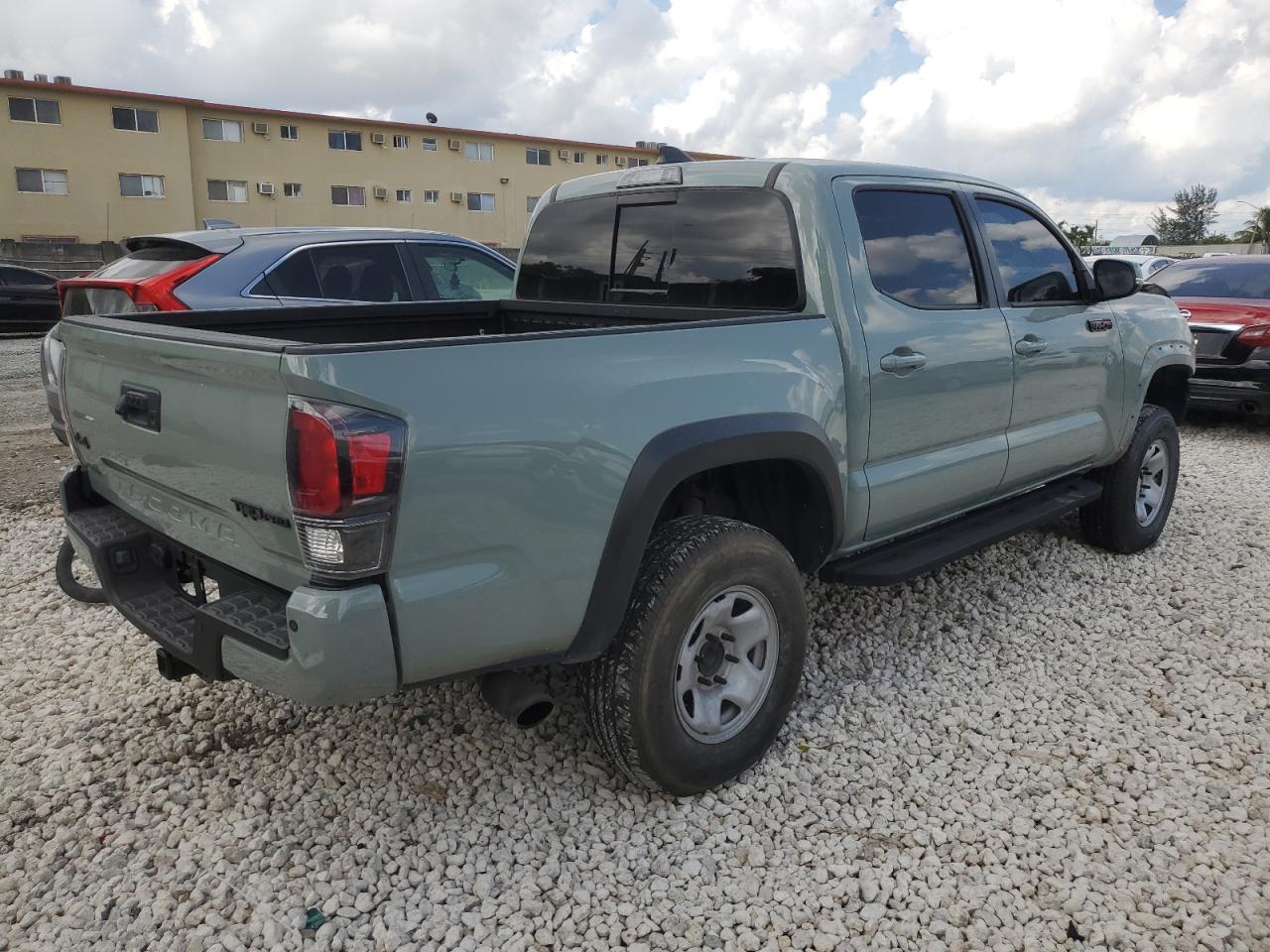 5TFCZ5AN0MX250197 2021 Toyota Tacoma Double Cab