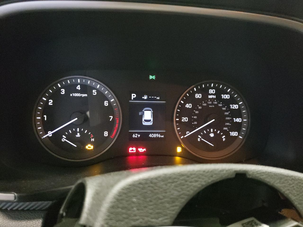 KM8J2CA4XLU108653 2020 Hyundai Tucson Se