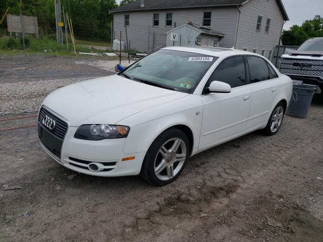 2007 Audi A4 2.0T Quattro VIN: WAUDF78E97A110510 Lot: 52883134