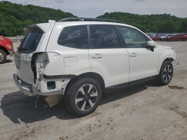 2017 Subaru Forester 2.5I Premium VIN: JF2SJAGC7HH557367 Lot: 56103234