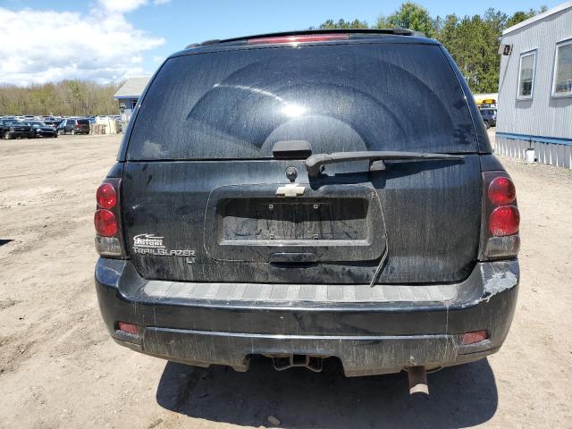 2009 Chevrolet Trailblazer Lt VIN: 1GNDT33SX92112482 Lot: 54707424